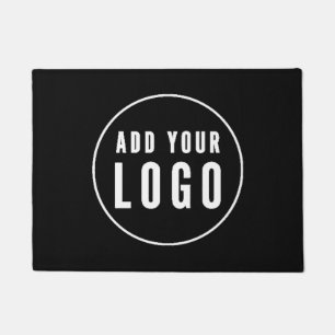 Business Logo Entrance Doormat