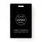 Business Logo ID | Modern Black Employee Staff