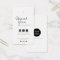 Business Logo Label Hang Tag