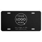 Business Logo | Modern Black Professional Branded