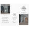 Business Logo | Modern Photo Trifold Brochure