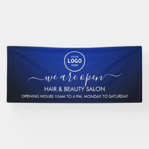 Business Logo Modern Professional 6' Banner
