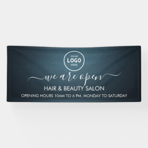 Business Logo Modern Professional 6' Banner