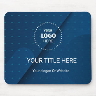 Business Logo Mousepad