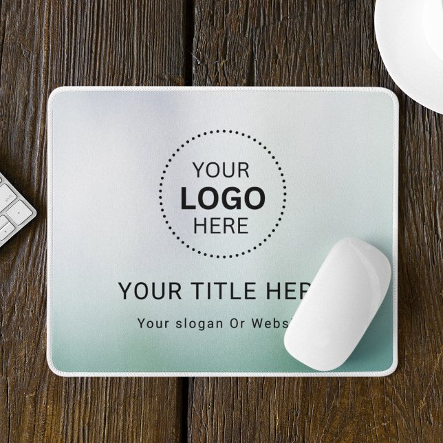 Business Logo Mousepad (Business Logo Mousepad)