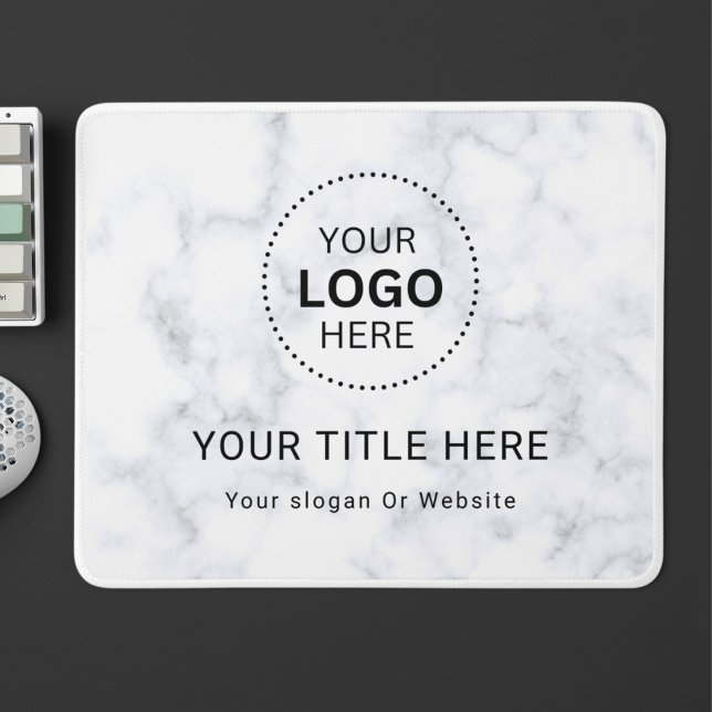 Business Logo Mousepad (Business Logo Mousepad)