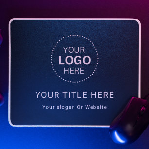 Business Logo Mousepad