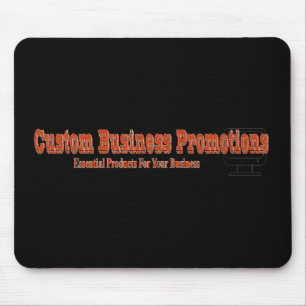 Business Logo Mousepad
