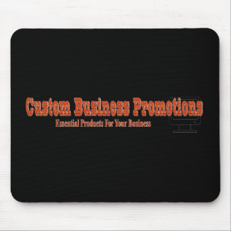 Business Logo Mousepad