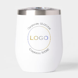 Business Logo Name Slogan Minimalist Professional
