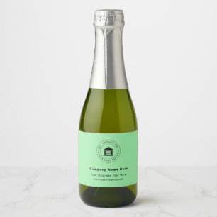 Business Logo   Name   Slogan Website  Sparkling Wine Label
