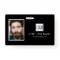 Business Logo | Photo Name Barcode Employee