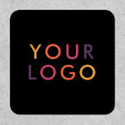 Business Logo Professional Black Patch