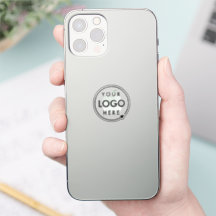 Business Logo | Professional Branded Phone Case