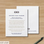 Business Logo Promotional Flyer<br><div class="desc">A simple custom business flyer template in a modern minimalist style that can be easily updated with your company logo, contact details, and custom flyer text. Ideal for marketing products, services, promotions, event pricing, and more. Perfect for business professionals looking to enhance their brand presence.</div>