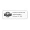 Business Logo Return Address