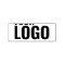 Business Logo Rubber Stamp