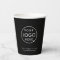 Business Logo | Stylish Black Modern Professional