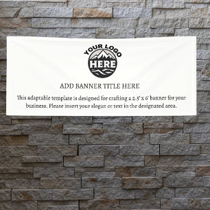 Business Logo Template  Banner