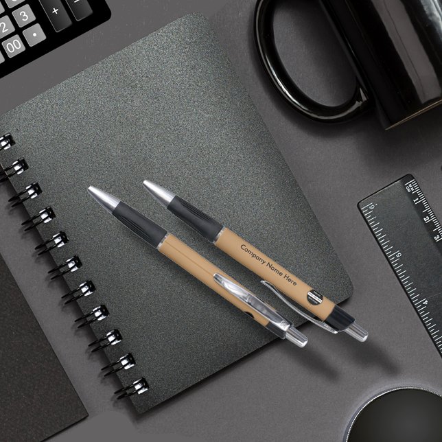 Business Logo Template Pen (Creator Uploaded)