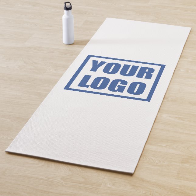  Business Logo Yoga Mat (In Situ)
