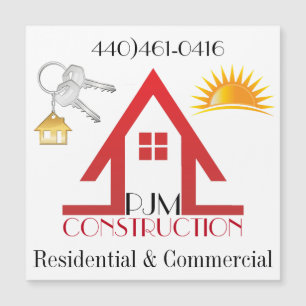 Business Magnet - Construction / Real Estate