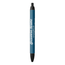 Business Marketing Personalized dark teal
