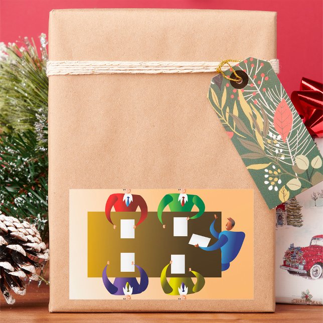 Business Meeting Sticker (Creator Uploaded)