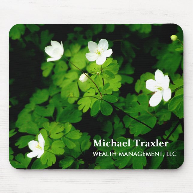 Business mousepad (Front)