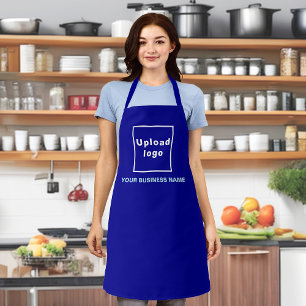 Business Name and Logo Blue Apron