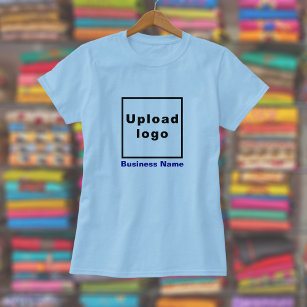 Light Blue T Shirts Shirt Designs Zazzle CA