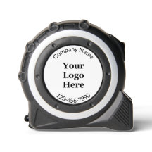 Business Name Black and White Logo Phone Number
