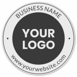 Business Name & Website or Slogan   Transparent