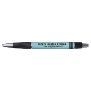 Business Office Pen with Personalized Text