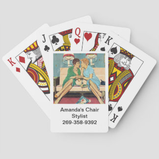 Business Playing Cards
