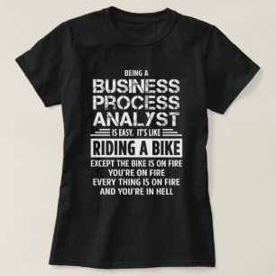 Business Process Analyst T-Shirt