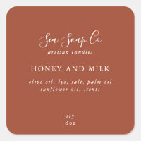 Business Product Labels