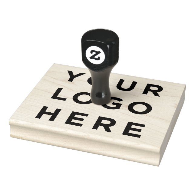 Business Professional Rubber Stamp (Stamp)