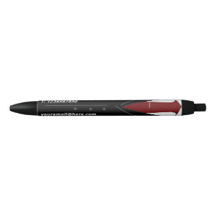 Business Promotional Pen - Simple Personalized