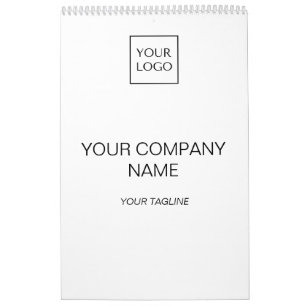 Business Promotional Photo Calendar 