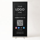 Business QR Code Social Media
