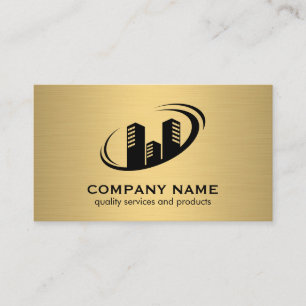 Business   Real Estate Agent Card
