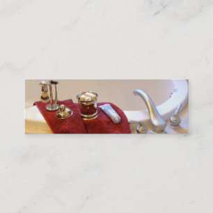 Business Services Card