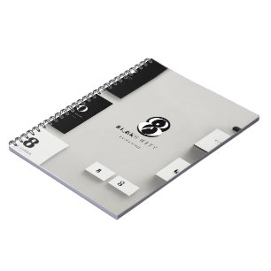 Business Stationery > Notebooks