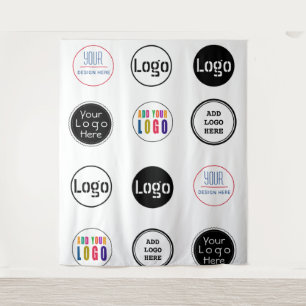 Business Step & Repeat Banner Tapestry