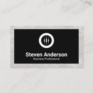 Business Stock Logo Business Card