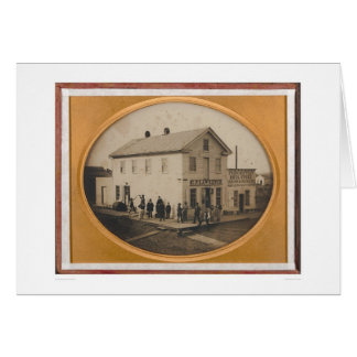 Business street corner... (40052)