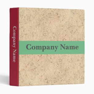 Business stylish modern texture with pale green binder