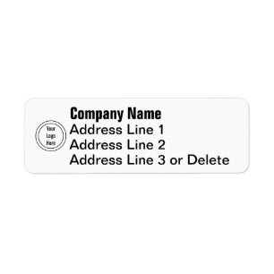 Business Template Your Logo Here