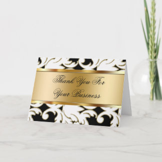Business Thank You Cards